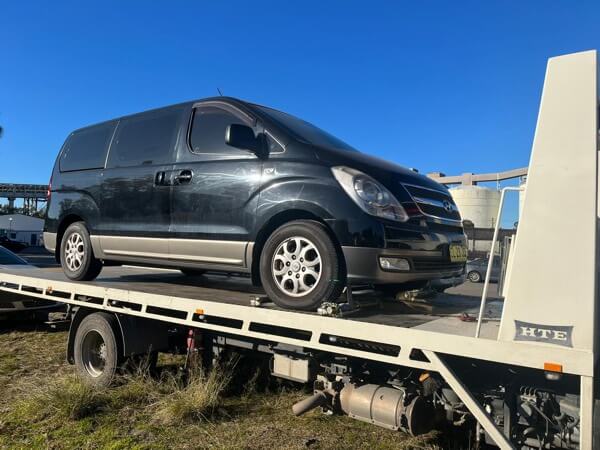 Car removal service for unwanted vehicles in Muswellbrook