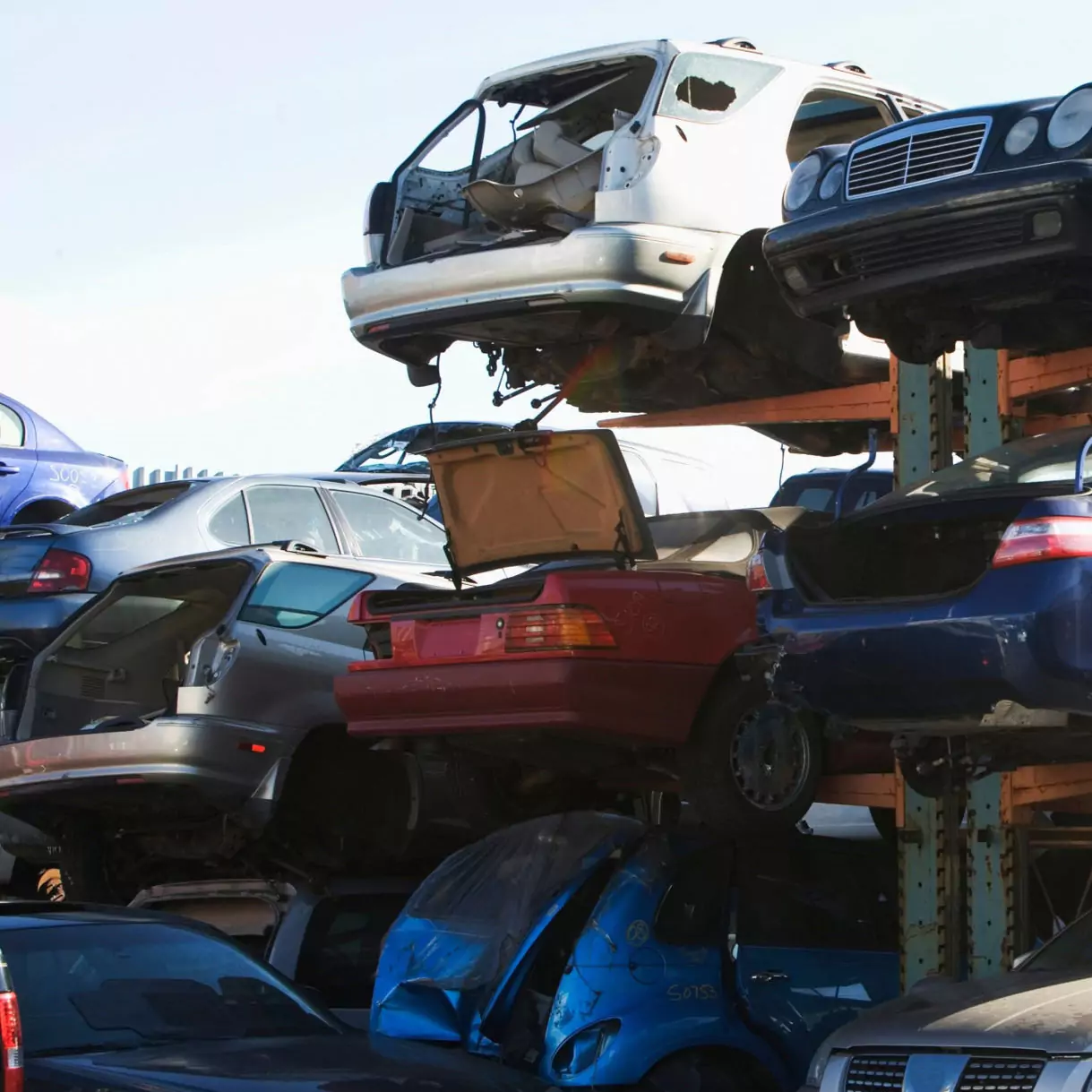 Car yards service for used vehicles in Tamworth