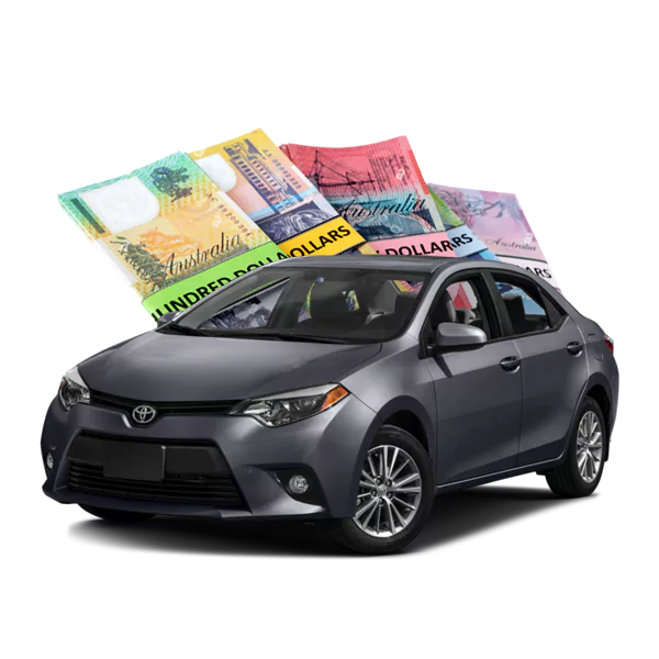Cash for cars service on the Central Coast