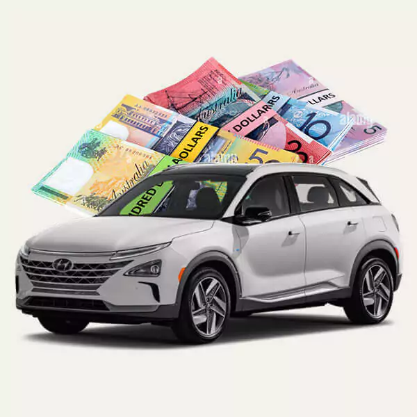 Cash for cars quote offer in Newcastle